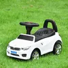 HOMCOM Rutschauto für Kinder von 18 bis 36 Monaten mit Produktbild-Vorschau 2