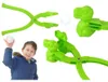 Leantoys Schneemacher Schneeballmaschine Grüner Dinosaurier Produktbild-Vorschau 1