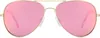 styleBREAKER Kinder Sonnenbrille Pilotenform mit Produktbild-Vorschau 3