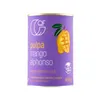 A can of mango pulp with a mango illustration on a white background. Náhľad obrázku produktu