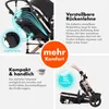 Daliya® BAMBIMO 3in1 Kinderwagen mit i-Size Babyschale, Produktbild-Vorschau 4