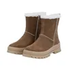 Rieker Komfort Stiefeletten Damen 31383736393039 Braun 41 Produktbild-Vorschau 11