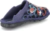 JOSEF SEIBEL Lille 07 | Hausschuh für Damen | Blau Produktbild-Vorschau 12