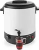 HENDI Distributeur de boissons chaudes, 25L, blanc, Voir les images du produit 3
