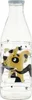 Glas-Milchflasche Golden Dog 1000 ml Produktbild-Vorschau 1