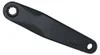 KMC Kurbelarmsatz Alu Bosch Gen 4 schwarz 175 mm Produktbild-Vorschau 2