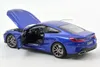 Norev 183286 BMW M850i 2019 modrá metalíza 1:18 Náhľad obrázku produktu 13