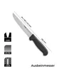 Pirge Butcher's Ausbeinmesser Profi Messer Set 3 TLG - 15 Produktbild-Vorschau 4