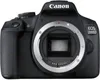 Canon EOS 2000D - Aparat cyfrowy - Lustrzanka - 24,1 MPix - Podgląd zdjęcia produktu 2