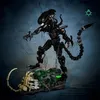 Xénomorphe : Jeu de construction complet, modèle de jouet Voir les images du produit 2