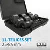 STROXX HSS-Lochsägen-Set, Bimetall, 11-teilig Produktbild-Vorschau 2