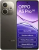 A marketing image of a smartphone, showing its front and back, with feature callouts on the screen. Produktbild-Vorschau