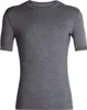 ICEBREAKER Men Merino 200 Oasis SS Crewe GRITSTONE HTHR-013 Produktbild-Vorschau 2