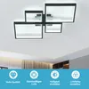Deckenleuchten, LED, 48W Deckenlampe, 3000-6500K, 3840LM, Produktbild-Vorschau 3