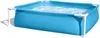 Bestway® My First Frame Pool 122 x 122 x 30,5 cm, blau , Produktbild-Vorschau 2