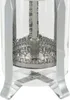 Close-up of the bottom part of a French press coffee maker. Produktbild-Vorschau