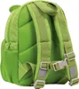 SCHNEIDERS Kindergartenrucksack Frosch Kunstfaser grün Produktbild-Vorschau 2
