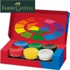 FABER-CASTELL Temperové farby- 6 farieb    Faber-Castell Náhľad obrázku produktu 8