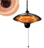 Ikodm, riscaldatore a infrarossi da soffitto da 1800W, Anteprima dell’immagine prodotto 14