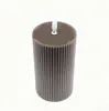 Bougies LED Relaxdays, lot de 4, H x P : 18 x 7,5 cm, Voir les images du produit 7