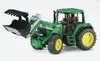 BRUDER Caricatore frontale John Deere 6920 02052 Anteprima dell’immagine prodotto 6