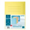 Exacompta Pack 50 Aktenmappen, + 3 Klappen, Index, A4, Produktbild-Vorschau 3