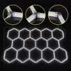 Stropné svietidlo MasterLED Hexagon LED – sada 14S – 456 W Náhľad obrázku produktu 5