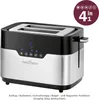 A studio shot of a toaster on a white background. Náhled obrázku produktu