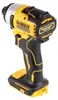 DeWalt DCF 809 N Akku Schlagschrauber 18 V 1/4" Brushless Produktbild-Vorschau 2