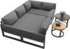 Modulares Gartenlounge-Set für 5-6 Personen, mit Produktbild-Vorschau 14