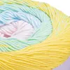 YarnArt Bouquet 703 Wolle - Ombre-Effekt, 100% Baumwolle, Produktbild-Vorschau 2