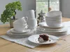 Kaffeetassen - Weiß - Bone China - 360 ml - 12er Set Produktbild-Vorschau 4