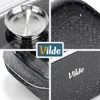 Vilde | Bratpfanne - Emaillierter Bräter mit Deckel - Produktbild-Vorschau 7