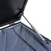 Auflagenbox Poly Rattan 870 Liter XXL Kissenbox Box Produktbild-Vorschau 3