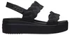 Crocs Brooklyn Woven Upper Lw Czarny Podgląd zdjęcia produktu 14