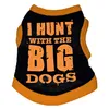 Haustier Hund gemütliche Sommer Weste Kleidung Sport Stil Produktbild-Vorschau 6