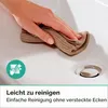 Hansgrohe 60129450 Handwaschbecken Xanuia Q 360x250mm Produktbild-Vorschau 6