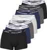 JACK & JONES Boxershorts 7er-Pack Kurze Unterhosen Logo Produktbild-Vorschau 18