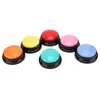 6pcs bouton d'enregistrement de chien multifonctionnel Voir les images du produit 2