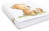 Baby Fotoalbum Teddybär 30x30 cm zum Einkleben – gebundenes Produktbild-Vorschau 2