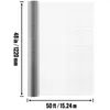 Rete metallica VEVOR, 1220 mm x 15,24 m, filo per voliere, Anteprima dell’immagine prodotto 8