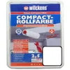Wilckens Compact-Rollfarbe Weiss matt 2,5l 16100100080 Produktbild-Vorschau 2