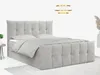 Boxspringbett, mit Fußteil, 2 Bettkästen - PREMIUM-11 - Produktbild-Vorschau 1
