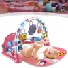 Baby Spielmatte Mit Klavier LED Interaktiv Lernmatte Mit Produktbild-Vorschau 7