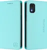 Lederhülle für itel A23 Pro/A17/Tecno Pop 5c Hülle Flip Produktbild-Vorschau 2