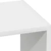 vidaXL Regál na knihy stohovateľný biely 30x30x80 cm Náhľad obrázku produktu 6