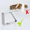 com-four® 16x Premium Tischdeckenklammer - Tischklammern Produktbild-Vorschau 4
