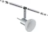 Paulmann WireSystem Spot Sheela max 1x10W GU5,3 cromo Anteprima dell’immagine prodotto 1