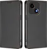 Étui en cuir pour ZTE Blade A35E, étui à rabat magnétique Voir les images du produit 1