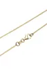 Elli Halskette Feder Boho Gypsy Festival 925 Silber Gold Produktbild-Vorschau 5